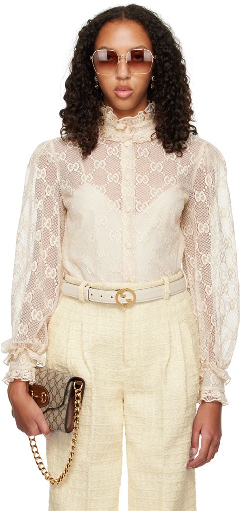 size 36 gucci blouse|Gucci inspired blouses.